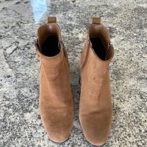 Blondo waterproof booties